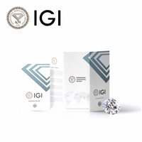 Pietra Casciola Gioielli BLISTER in Diamante Diamante 0.12 Ct IGI795668417 - IGI795668417